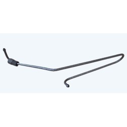 260-1104300-Б1-02 Трубка паливна високого тиску Д-260 2-го циліндра фото від Мотор-Агро Харків Україна