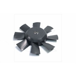 2101-3730010 Крильчатка системи охолодження ВАЗ 2103-08-09, ГАЗ 3110 ДК фото від Мотор-Агро Харків Україна