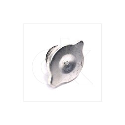 24-1304010 Кришка радіатора ГАЗ 2410,31029 (пробка) ДК фото від Мотор-Агро Харків Україна