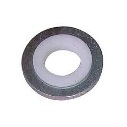 245-1111020 Прокладка-екран ГАЗ, ЗІЛ, ПАЗ дв. ММЗ ДОН 240, 245, 260 фото від Мотор-Агро Харків Україна