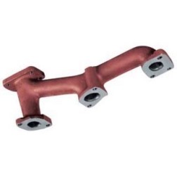 240-1008010 Колектор МТЗ випускний (чавун) у зборі фото від Мотор-Агро Харків Україна