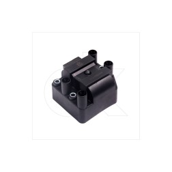 2112-3705010-02 Модуль запалювання ВАЗ 2112 дв.1, 5і, DAEWOO SENS (042.3705) ДК фото від Мотор-Агро Харків Україна