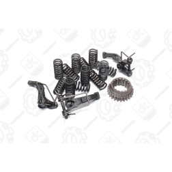 70-1601095 Р/к диска зчеплення натискного МТЗ (важелі+пружини+втулка) (старого зразку) ДК фото від Мотор-Агро Харків Україна