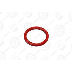 260-1002305 Сальник вала колінчастого Д 260 задній 110х135х12 червоний ПРЕМИУМ ДК фото від Мотор-Агро Харків Україна