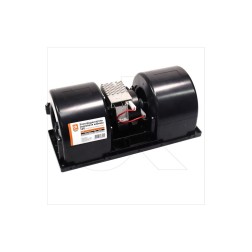 270754740101-1-12DK Електродвигун обігрівача кабіни ТАТА 12V у корпусі ДК фото від Мотор-Агро Харків Україна