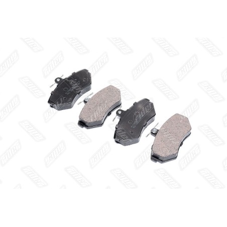 Колодка гальм. диск. CERAMIC AUDI A4, VW PASSAT 96-00 передн. (RIDER)