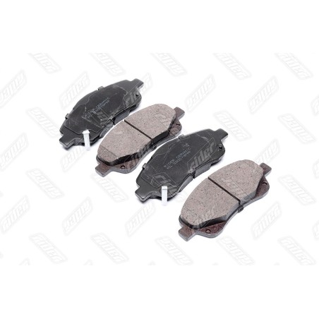 Колодка гальм. диск. CERAMIC TOYOTA AVENSIS 03-08 передн. (RIDER)