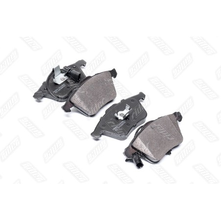 Колодка гальм. диск. CERAMIC A4 04-08, A6 04-11 Allroad передн. (RIDER)