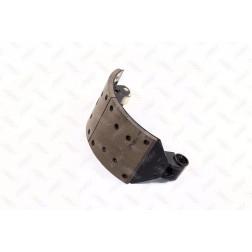 5440-3501091 Колодка гальм. МАЗ 5440 передн. ліва з накл. у зб. (RIDER) фото від Мотор-Агро Харків Україна