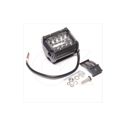 DK B2-20W-C2 Фара LED додаткова 20W, 20 ламп вузький промінь ДК фото від Мотор-Агро Харків Україна