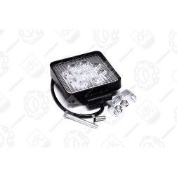 DK B2-27W-STD Фара LED додаткова 27W СТАНДАРТ ДК фото від Мотор-Агро Харків Україна