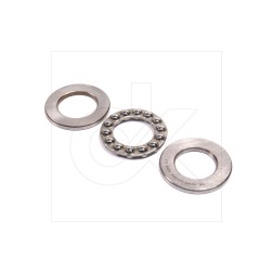 33104-3001032 Підшипник шкворня ГАЗ 33104 Валдай упорний ДК фото від Мотор-Агро Харків Україна