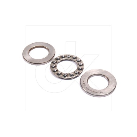 33104-3001032 Підшипник шкворня ГАЗ 33104 Валдай упорний ДК фото від Мотор-Агро Харків Україна