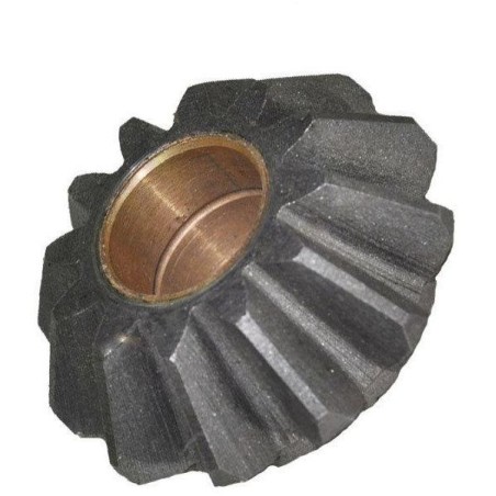 85-2403055 Сателіт диференціала заднього моста МТЗ зі втулкою (сфера) фото від Мотор-Агро Харків Україна