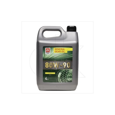 4102871265 Масло трансміс. ДК SAE 80W90 API GL-5 (Каністра 4л) фото від Мотор-Агро Харків Україна