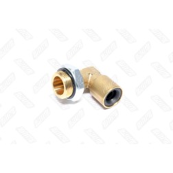 Кутове фітингове з`єднання 12x9/M22X1.5(RIDER)