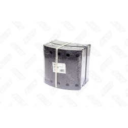 Накладка торм.CERAMIC (компл. на вісь) 1-й рем. 420х200 BPW, DAF SB, SAF (RIDER)