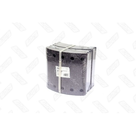 Накладка торм.CERAMIC (компл. на вісь) 1-й рем. 420х200 BPW, DAF SB, SAF (RIDER)