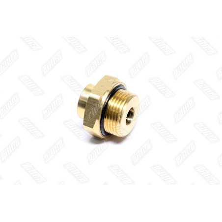 Фітингове з`єднання (штуцер) під шланг M22x1,5/8 (RIDER)