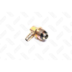 З'єднувач різьбовий кутовий 90 (різьблення/ялинка) M22x1,5/12 (RIDER)