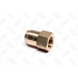 Фітингове з`єднання пряме 12X9/M16x1.5 із внутрішнім різьбленням (RIDER)