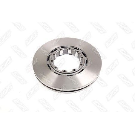 Диск гальмівний PREMIUM (без р/к) SAF SN7 O430*45MM H-48MM 10 OT O13.5MM (RIDER)
