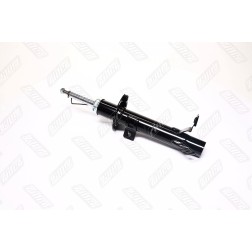 Амортизатор підв. FORD FIESTA V, MAZDA 2 03-08 передн. лів. газ. (RIDER)