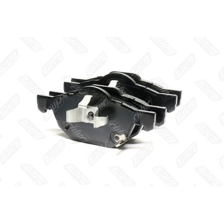 Колодка гальм. диск. STANDARD HONDA ACCORD 03-08 передн. (RIDER)