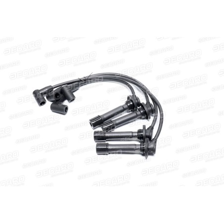 Провід запалювання к-т CHERY QQ/S11 03- (DECARO)