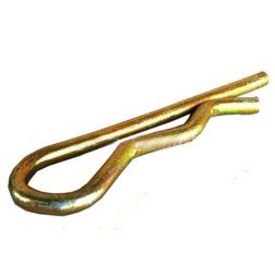 А61.07.001 Шплінт пружинний пальця розкосу МТЗ (механізму фіксації) L 50-80 мм d 3,5мм фото від Мотор-Агро Харків Україна