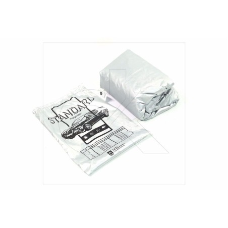 ST-XL01 Тент авто седан Polyester XL 535*178*120 см STANDARD ДК фото від Мотор-Агро Харків Україна