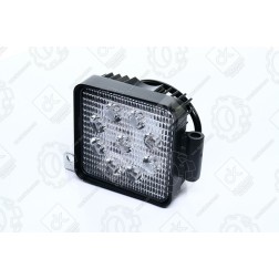 DK B2-27W-A-LED Фара LED додаткова 27W ДК фото від Мотор-Агро Харків Україна