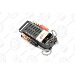Тестер аккум. батарей 100Amp (навантажувальна вилка) ДК