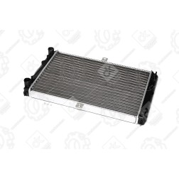 2301-1301012-03 Радіатор охолодження DAEWOO LANOS 1.4 SENS 1.3 (без кондиціонера) ДК фото від Мотор-Агро Харків Україна