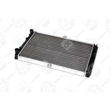 2301-1301012-03 Радіатор охолодження DAEWOO LANOS 1.4 SENS 1.3 (без кондиціонера) ДК фото від Мотор-Агро Харків Україна