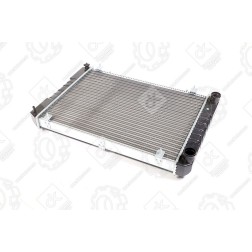 33027-1301010-10 Радіатор вод. охолодж. ГАЗЕЛЬ-БІЗНЕС дв.4216 (3-х рядн.) алюм. ДК фото від Мотор-Агро Харків Україна