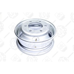 33104-3101015 Диск колісний 17,5 Hх6, 0J ГАЗ 33104 Валдай ДК фото від Мотор-Агро Харків Україна