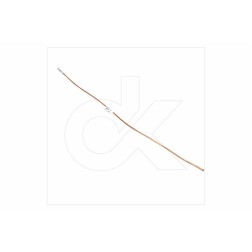 3302-3506035-40 Трубка від трійника до лівого заднього гальма ГАЗель Next, 3302 ДК фото від Мотор-Агро Харків Україна