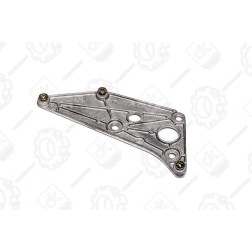 3310-8201454 Пластина крепл. дзеркала ГАЗЕЛЬ,СОБОЛЬ права ДК фото від Мотор-Агро Харків Україна