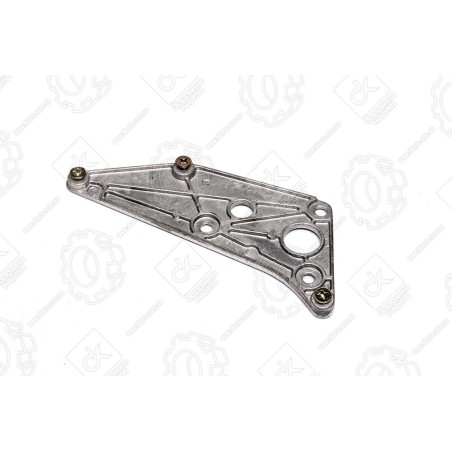 3310-8201454 Пластина крепл. дзеркала ГАЗЕЛЬ,СОБОЛЬ права ДК фото від Мотор-Агро Харків Україна