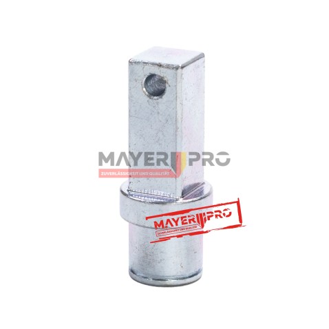 G16931080-M Вал зірочки під квадрат G16931080-M фото від Мотор-Агро Харків Україна