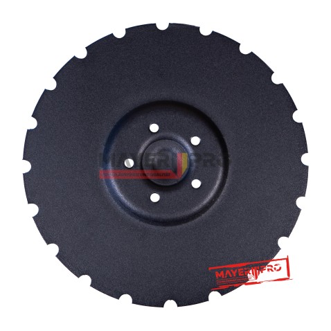 180078-M 180078-M Диск культивуючий 410 мм (5 отворів) фото від Мотор-Агро Харків Україна