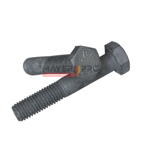 50001206021-M (50112-60) Болт DIN 931 M12x60 8,8 цинк фото від Мотор-Агро Харків Україна