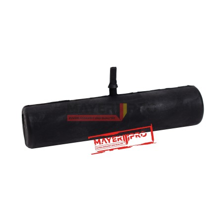 Гумовий демпфер L 120 mm 00200166-M