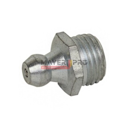 205259-M Прес-маслянка M10x1 0° DIN71412,205259-M фото від Мотор-Агро Харків Україна