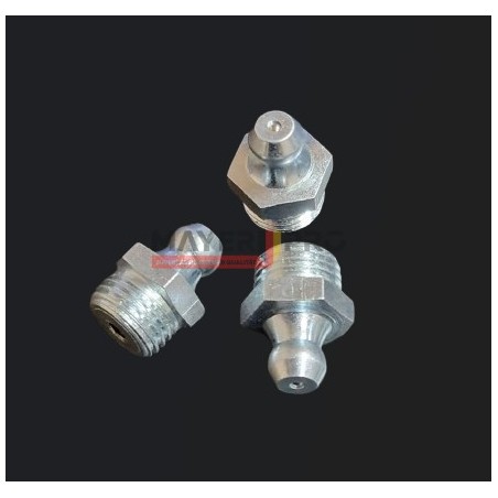 205259-M Прес-маслянка M10x1 0° DIN71412,205259-M фото від Мотор-Агро Харків Україна