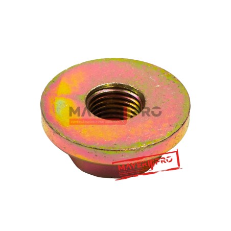 Гайка с буртиком M27 34063514-M