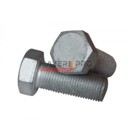 Болт DIN 961 M12x1,25x40 10,9 цинк платковий