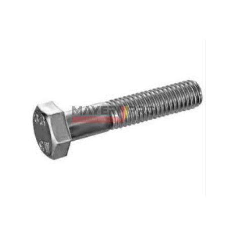 Болт DIN 931 M20x100 10,9