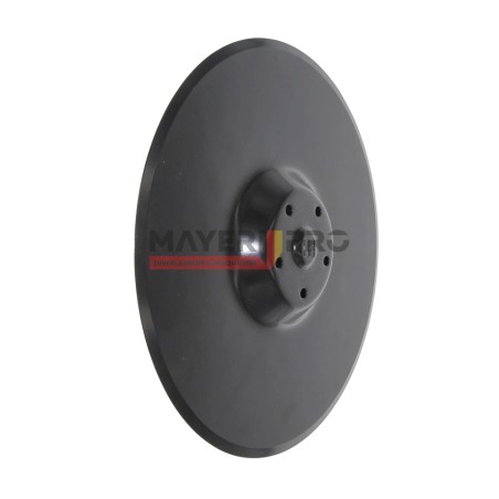Диск сівалки (гладкий) D 380 mm (8504330810-M)